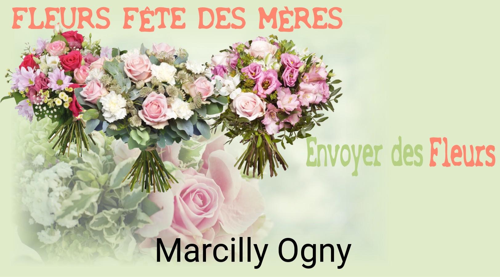 Bouquet de Fête des Mères livré à Marcilly-Ogny